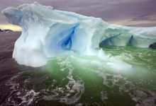 世界最美冰川排名,鬼吹灯昆仑冰川位居第四|爱分享