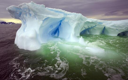 世界最美冰川排名,鬼吹灯昆仑冰川位居第四插图