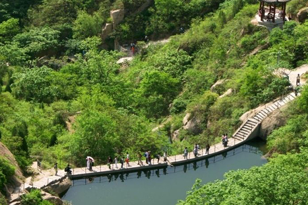 北京十大登山好去处 蟒山国家森林公园上榜 带你重新认识自然插图3