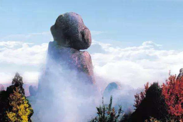 河南十大爬山好去处：嵩山上榜 “天下第一名刹”也在这儿插图6