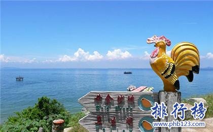 广东最美十大海岛排名：广东最美的海岛是哪个插图8