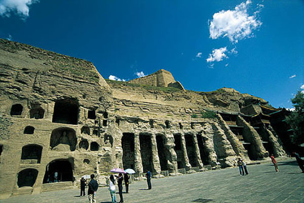 山西旅游攻略景点必去：五台山上榜 云岗石窑必去打卡插图