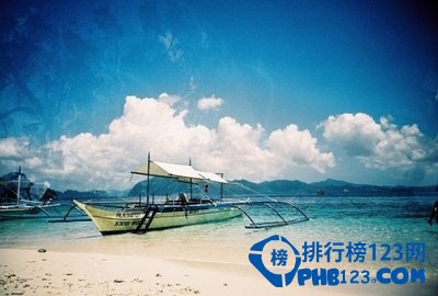 菲律宾十大最美海滩插图
