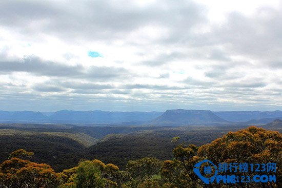 世界十大著名峡谷排行榜插图8