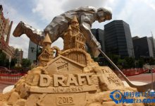 全球十大海滩雕塑排行榜|爱分享