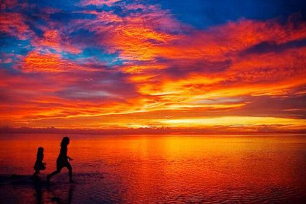 世界十大最美夕阳：黄山上榜，第一名是无数人梦想中的地方插图8