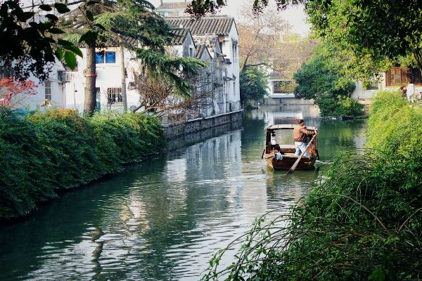 江苏十大好玩的景点 拙政园的园林之美总统府历史底蕴插图3