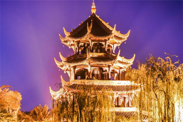 成都十大最好玩的景点：文殊院上榜，第五是黄帝陵墓插图5