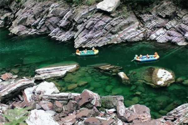 湖南十大名山排行榜：大围山上榜，第一是五岳名山插图5