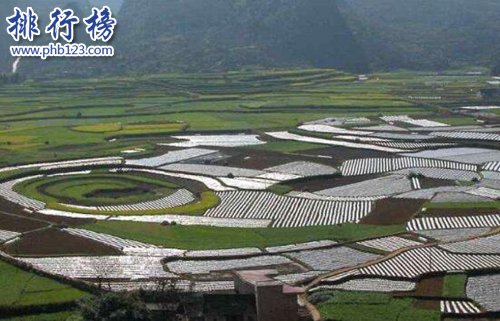 贵州必去的十大旅游景点:黄果树仅第二第一美不胜收插图