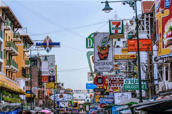 2020泰国十大必去景点 去泰国旅游必去的地方插图5