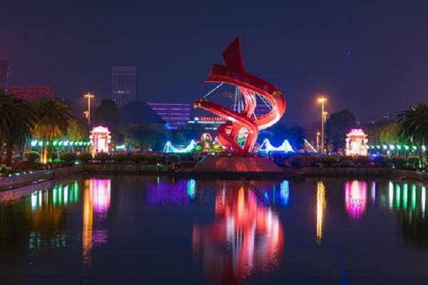 东莞最美十大夜景排名：观音山夜景第四，第八年轻人最爱插图6