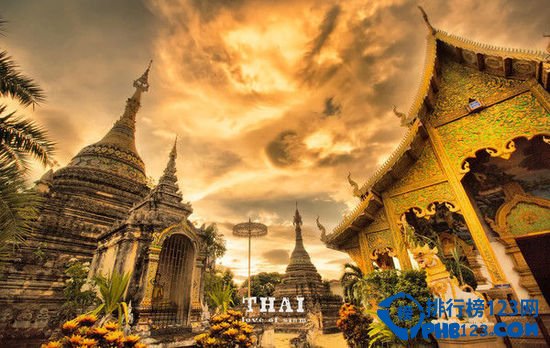 泰国十大旅游胜地排行榜插图1
