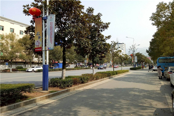 郴州十大公园广场排名：五岭广场上榜，第6展示桂阳风貌插图7