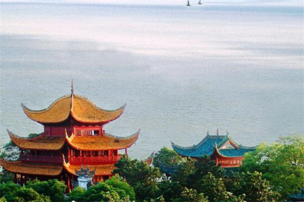 湖南十大景点：湘潭韶山旅游区上榜，第六是炎帝陵墓插图3