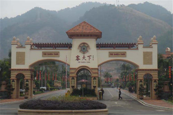 梅州十大风景名胜排名:财神宫第三,第十看雾凇插图6 梅州十大风景名胜排名:财神宫第三,第十看雾凇插图6