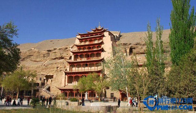 盘点中国十大人文景观文明圣地插图8