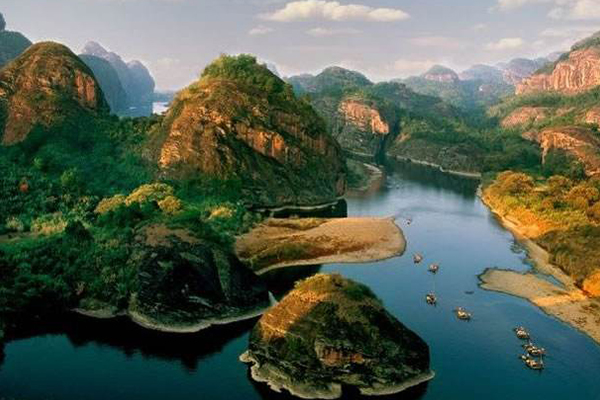 江西旅游必去十大景点:婺源上榜 第一名无数文人墨客留下诗篇插图3