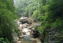 江西庐山市十大最好玩的景点：桃花源上榜，第九有巨大佛像|爱分享