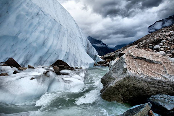 世界十大冰川排名：第二名是世界十大奇观之一 每个都超美插图5