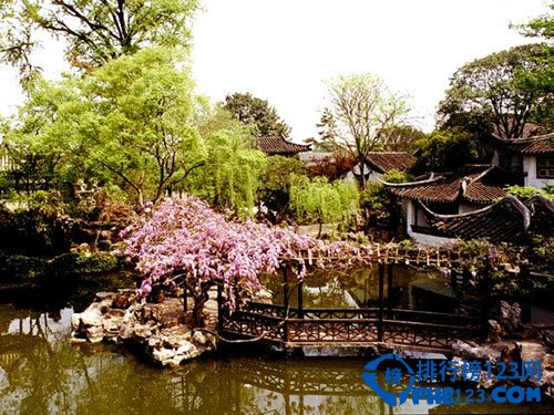 我国的四大名园排行榜插图3