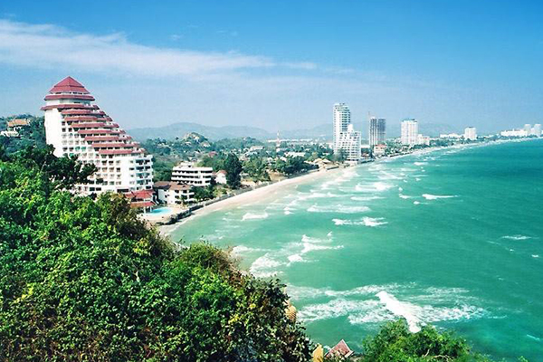 泰国女星度假胜地：杨幂，迪丽热巴经常去这儿插图9