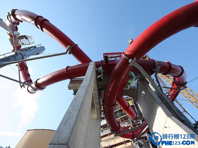 全球10大水上滑梯排行榜插图6
