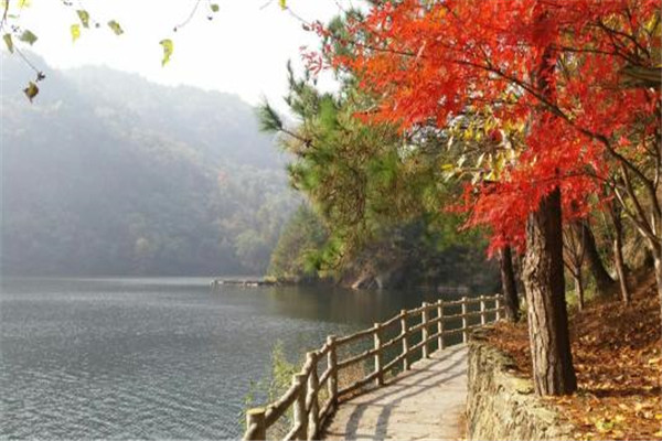 武汉十大风景名胜排名:木兰天池上榜，第三蒙古风情插图6