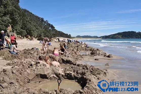 全球十大最奇特海滩排行榜插图8