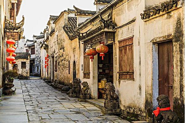 安徽旅游必去十大景点 天堂寨上榜 黄山风景名胜插图2