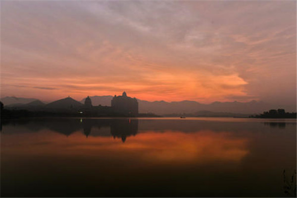 济南十大人少好玩的景点：莱芜野雪湖第7，第10绿色天堂插图6