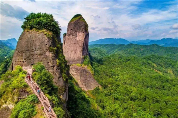 湖南十大最受欢迎景点 毛主席故居与橘子洲是代表景点插图7