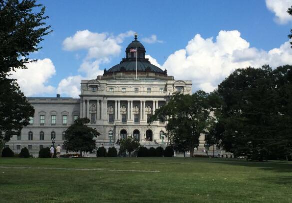 华盛顿十大景点，白宫上榜，四大馆必去插图9