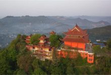 南充最好玩的地方推荐 南充好玩的地方排行榜|爱分享