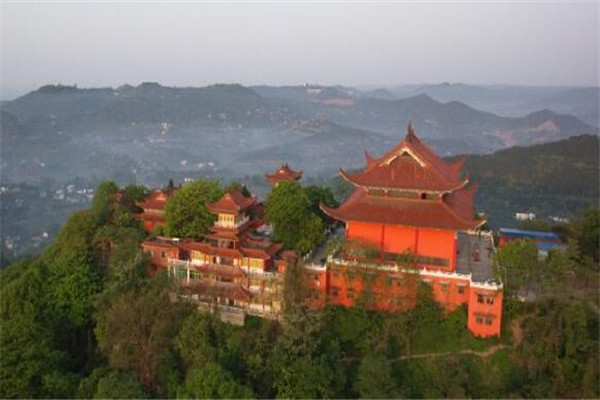 南充最好玩的地方推荐 南充好玩的地方排行榜插图