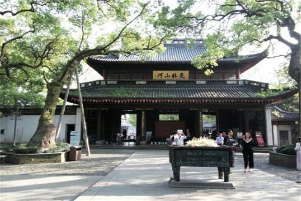 杭州好玩的地方排行榜 杭州最好玩的地方推荐插图7