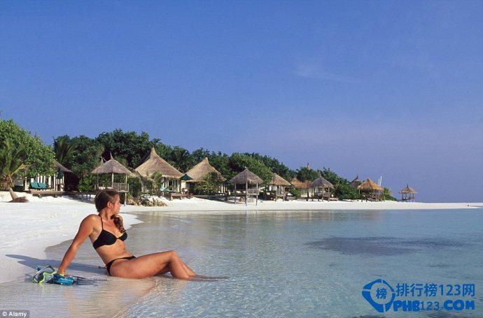 世界十大最具魅力岛屿排行榜插图2