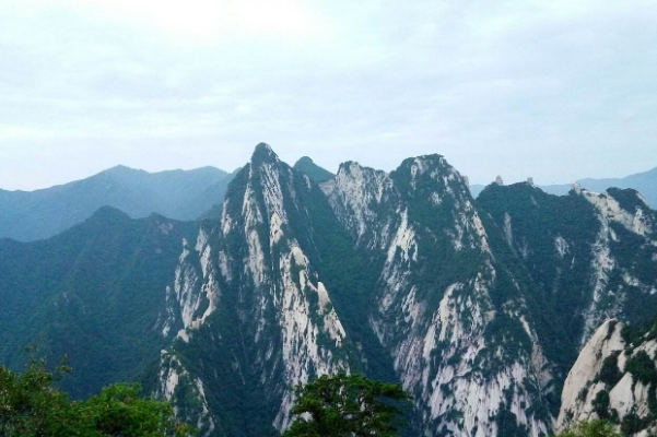 中国西部十大热门景区：大理古城上榜，自然风光居多插图5