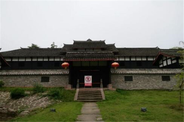 广安最好玩的地方推荐 广安好玩的地方排行榜插图8