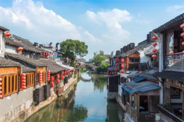 浙江十大景点排行榜：普陀山上榜，第八是千年古镇插图7