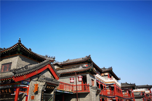 天津免门票景点推荐 先农大院上榜 五大道历史悠久插图7