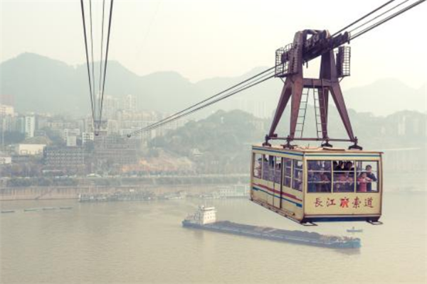 重庆十大夜景最美的地方：解放碑上榜，第七一大文化符号插图8