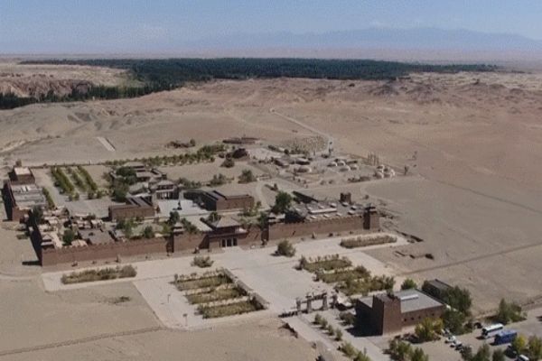 甘肃十大古镇 去甘肃游玩这些古镇不能错过插图9