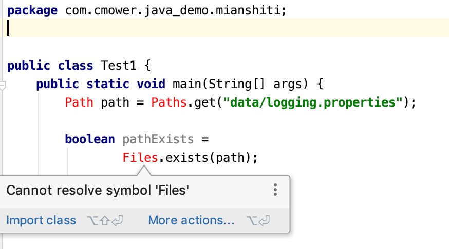 一招搞定IDEA自动导入（import）插图1