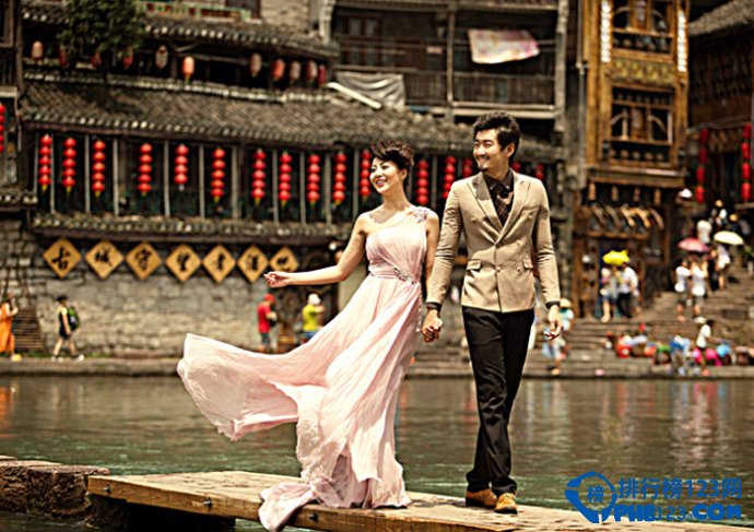 中国十大爱情地标排行榜插图2