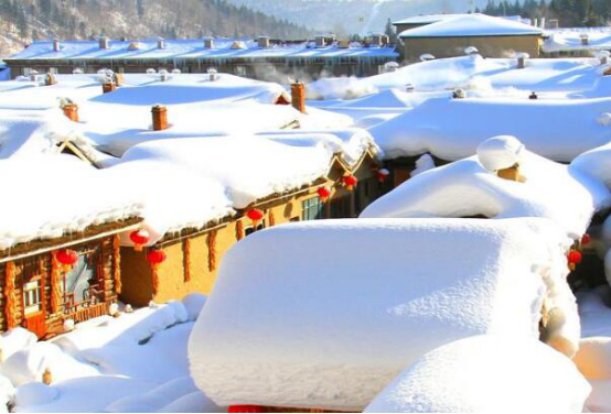 2020寒假十大旅游胜地 哈尔滨冰雪世界上榜九寨沟排名第六插图