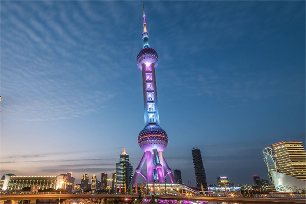 国家5A级旅游景区名单：鼓浪屿上榜，第六是上海的标志性建筑插图5