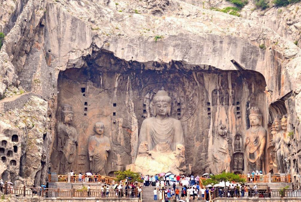 中国最美十大佛教石窟排行榜：莫高窟上榜，第二乃石窟之首插图1