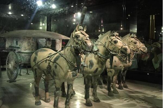 陕西最值得去的十大景点 大唐芙蓉园上榜,它被誉为“皇家寺庙”插图