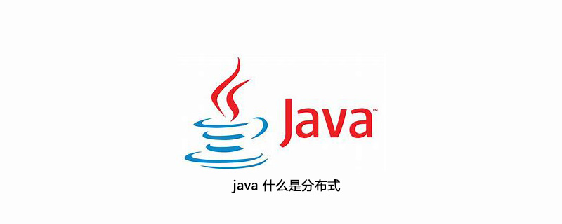 java 什么是分布式插图